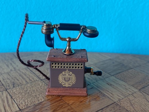 Telefon bodo hennig nostalgie - telefon,