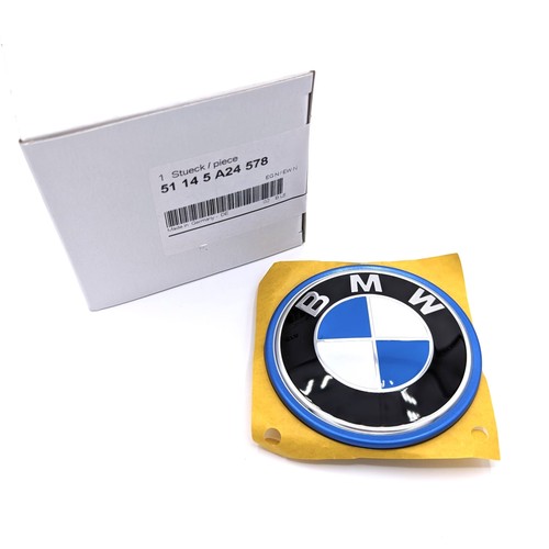 Neu original bmw emblem - bmw, 3d