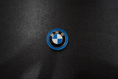 Original bmw nabendeckel - 1x,