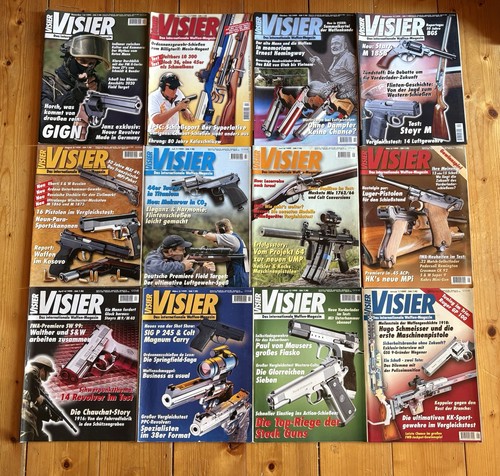 Visier das internationale - visier,