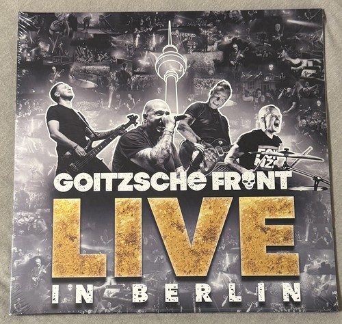 Goitzsche front live - front-live, in