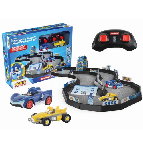 Carrera team sonic - sonic,