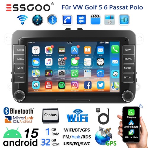 Carplay für golf 6 plus - carplay,