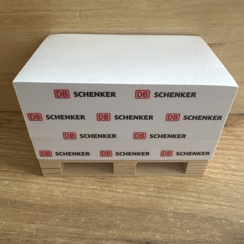 Schenker palette notizblock - palette,