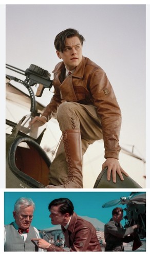 Belstaff aviator leather - belstaff, aviator-gr.l-leather