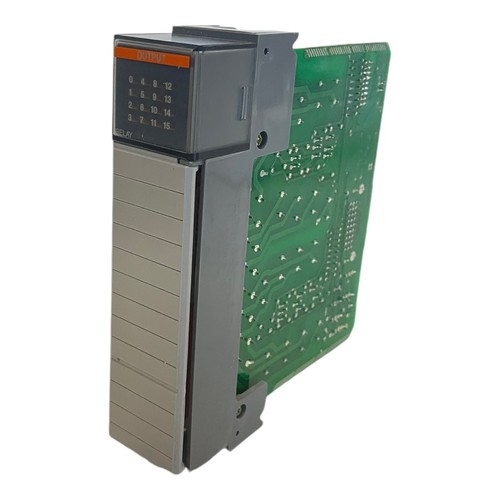 Allen bradley 1746 - bradley, 1746-ow16