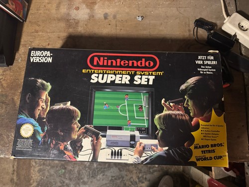 Nes nintendo entertainment - nes,
