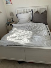 ikea hemnes bett 140x200 cm