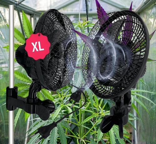 Clip ventilator oszilierend - clip,