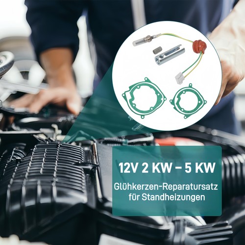 12v 5kw standheizung keramik - 12v,