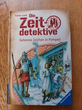 Die Zeitdetektive - Geheime Zeichen in Pompeji- Fabian Lenk