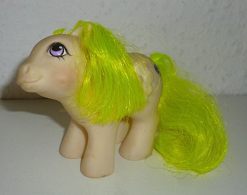 Hasbro little pony - hasbro, my