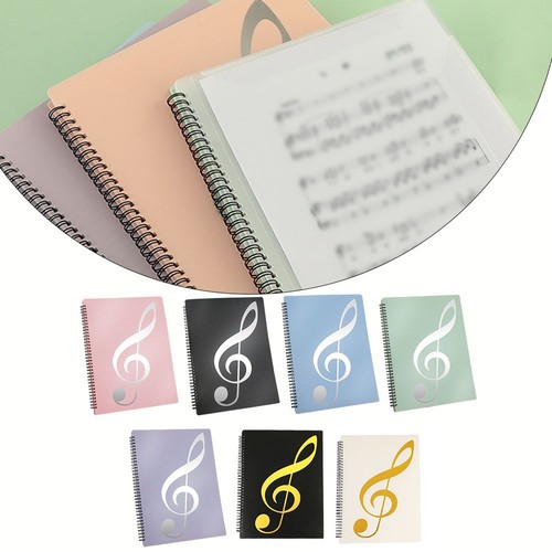 Flexibel stave notebook - flexibel,