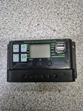 12V Solarregler