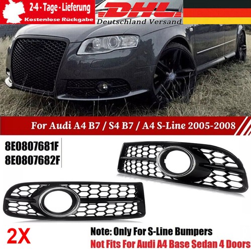 Für audi b7 s - für, s-line