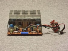 Braun Audio 310 hier Endstufe