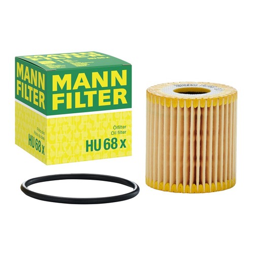 ölfilter mann filter - Ölfilter, x