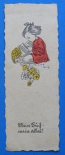 Papierantiquität altes