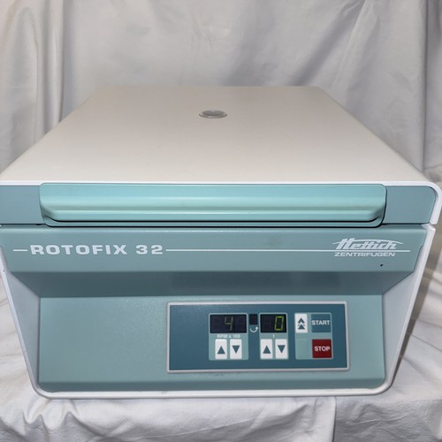Labor zentrifuge hettich - labor,