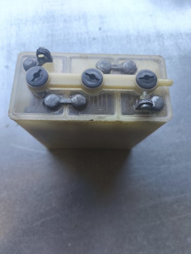 Simson batterie ddr neu - ddr, nos