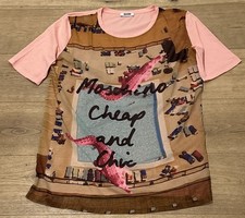 Damen T- Shirt/ Moschino/
