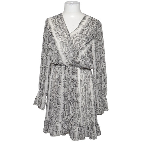 Flamant rose kleid - flamant, kleid,
