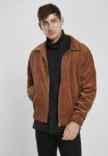 Boxy Corduroy Jacket Cordjacke