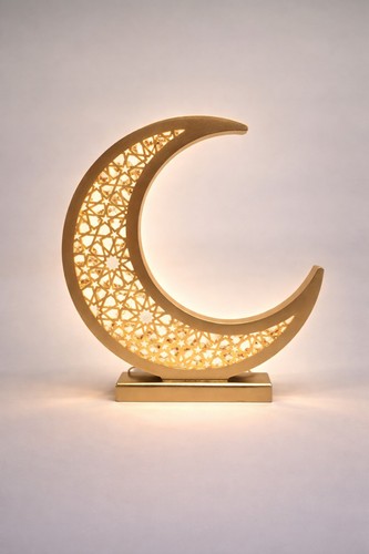 Ramadan halbmond deko - ramadan,