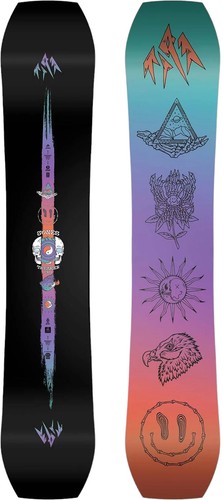 Jones snowboard all mountain - jones,