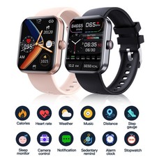 Bluetooth Smartwatch