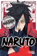 Naruto Massiv 23 Die
