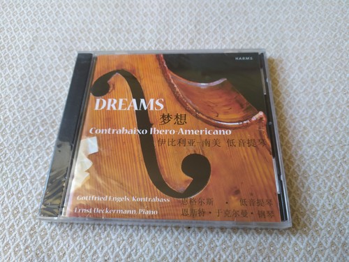 Dreams contrabaixo - dreams,