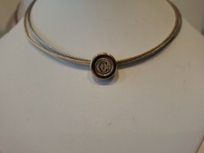 Philipp Charriol Kette bicolor