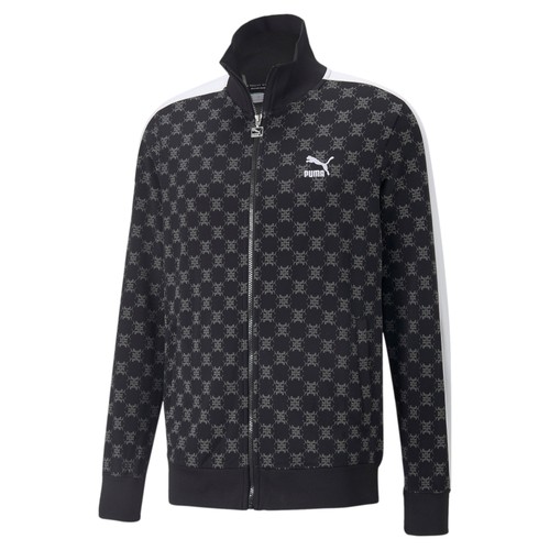 Puma track jacket - t7,