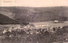 AK HASSERODE /WERNIGERODE