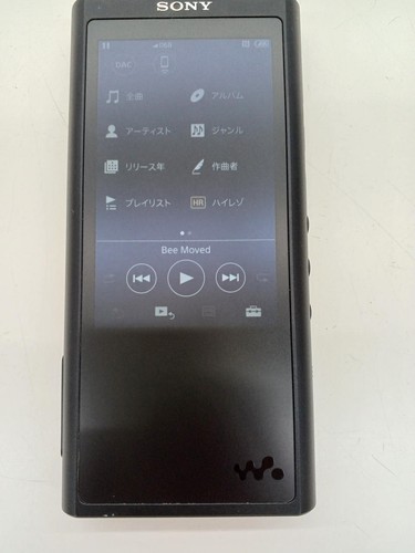 Sony zx300 walkman - sony, nw-zx300