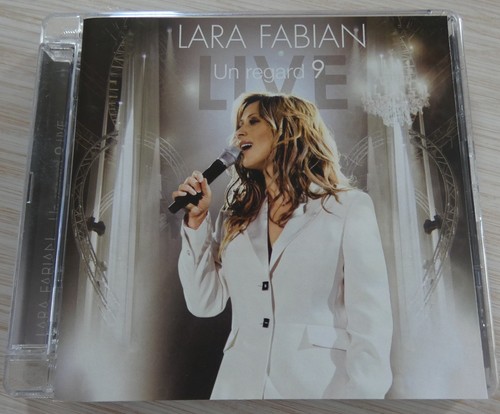 Album jewel box look 9 - cd,