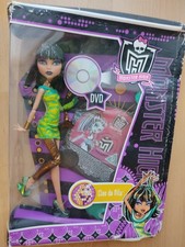 Monster high puppe cleo - puppe,