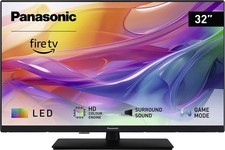 Panasonic TV-32S50AEZ Black