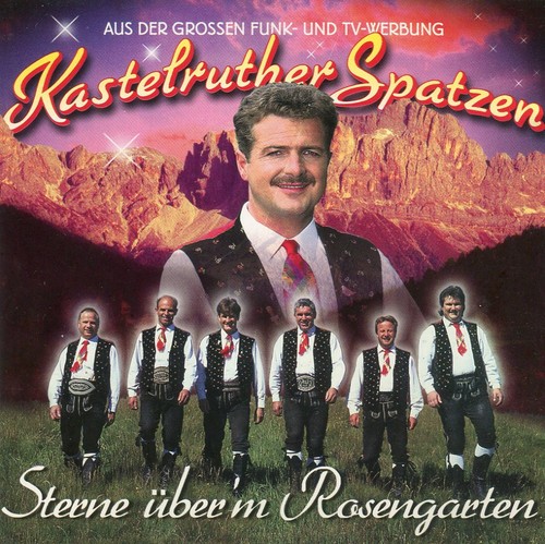 Kastelruther spatzen sterne - kastelruther,