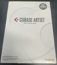 Steinberg Cubase Artist 8 w/