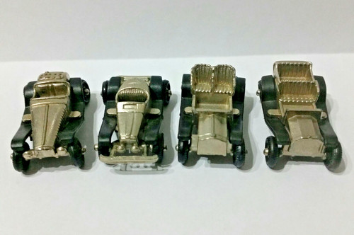Kids metal figures series - u-ei,