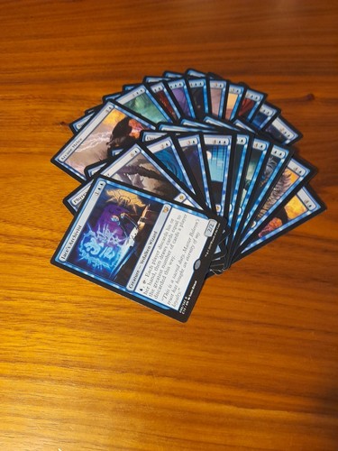 Mtg verschiedene rare - 20,