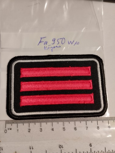 Feuerwehr dienstgrad balken - feuerwehr, 3