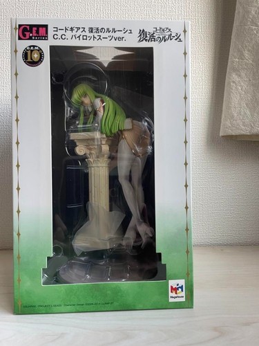 Code geass lelouch of - g.e.m.,