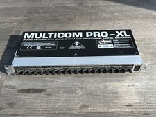 Behringer multicom pro mdx - behringer,