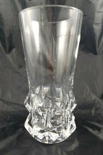 Lindstrand Kristall Vase