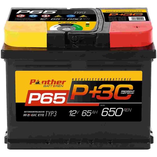 Autobatterie starterbatterie - autobatterie,