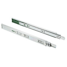 Schubladenauszug Push to Open Vollauszug Soft Close 1 Paar Schubkastenschienen