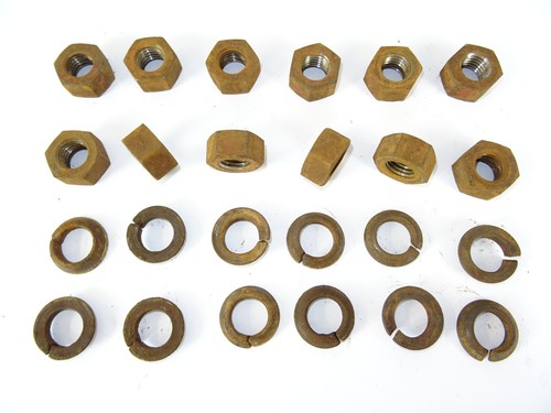 12x radmuttern m20x2 sw30 - 12x,